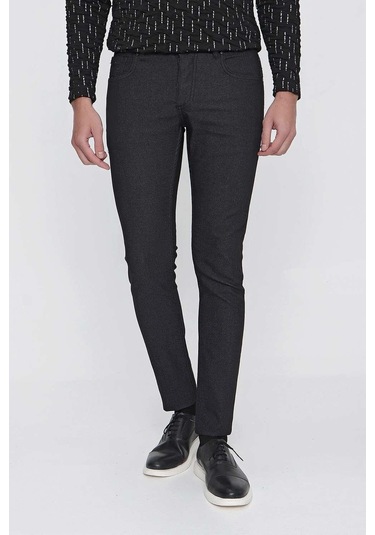 Efor Denim Pnt 105 Siyah Jean Pantolon Siyah