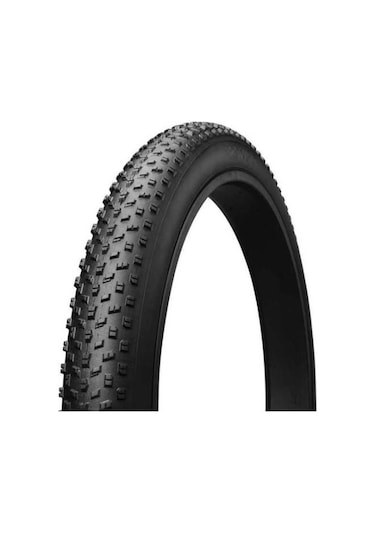Raptor Bisiklet Dış Lastik 26 X 4.00 2654 Fat Bike Dış Lastiği Siyah