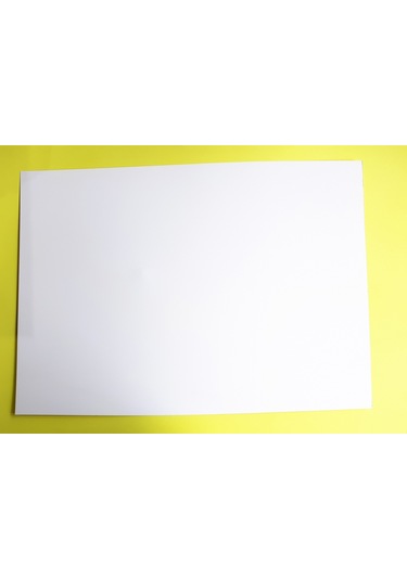 Karton Amerikan Bristol 35 CM X 50 CM 400 Gamaj 100 Adet