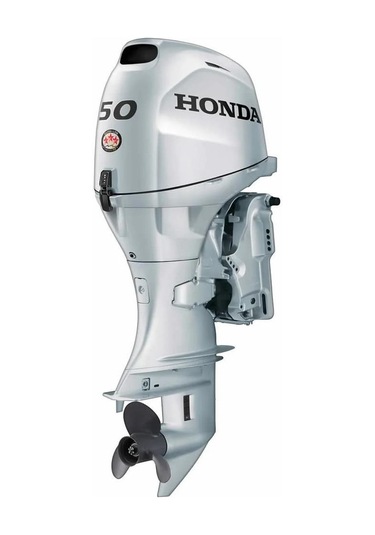 Honda Bf 50 Dk4 Lrtz Uzun Şaft Marşlı&trimli Direksiyon Sistemli 4 Zamanlı Deniz Motoru