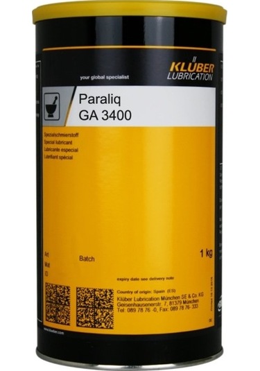 Kluber Paralıq Ga 3400 Gres 1 KG