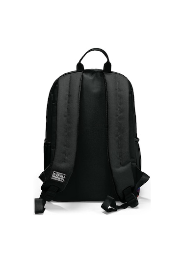 Coral High Siyah Grafiti Desenli 3 Lü Okul Çanta Seti Set0123633