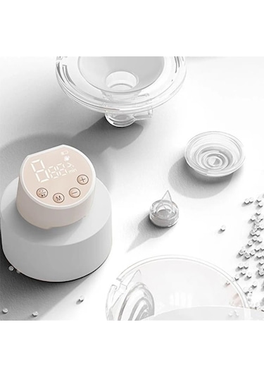 Bebebao Express x 2 Adet 180 Ml Elektrikli Göğüs Pompası Süt Pompası