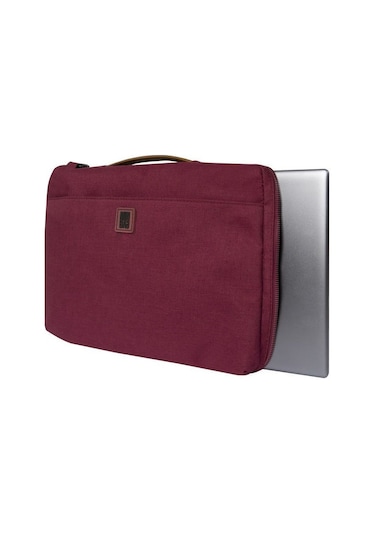 Minbag Lora Laptop Ve Tablet Çantası 13,5" 549-08 Bordo