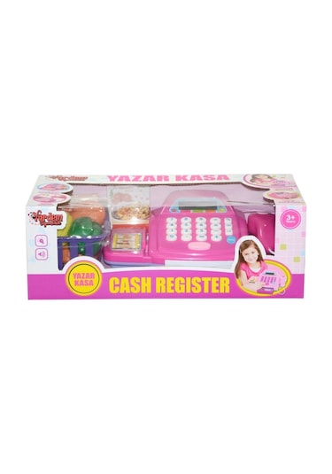 Hua-66049 Işıklı ve Sesli Yazarkasa  -Vardem