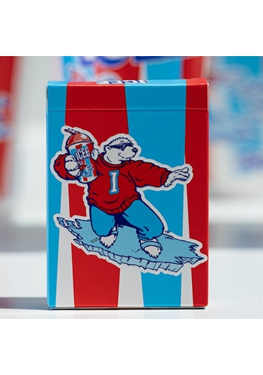 Fulton's İcee Bear Official Premium Oyun Kağıdı İskambil Kartları Destesi