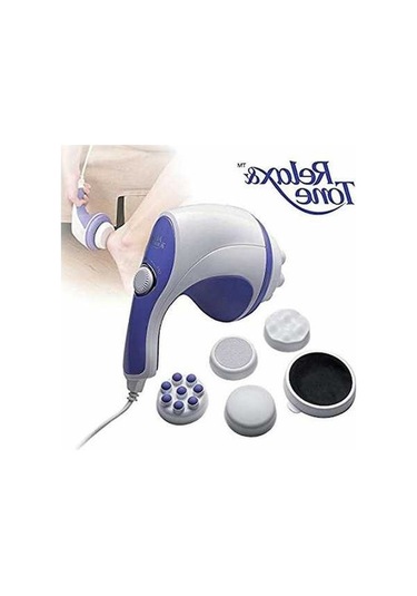 Elektronik Outlet Ve Tonlama İle Renkli Rahatlama Masajı Çok Fonksiyonlu - Hızlı Teslimat Çok Renkli