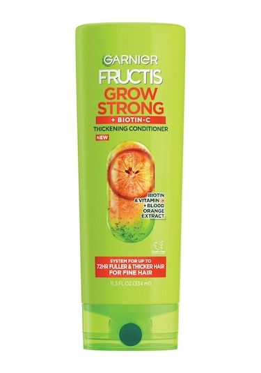 Garnier Fructis Grow Strong + Biotin-c Dolgunlaştırıcı Saç Kremi 334ml
