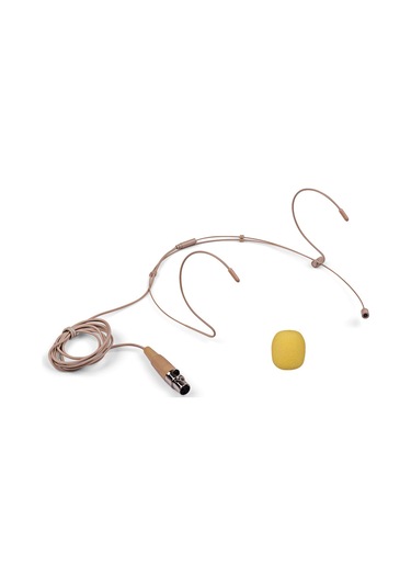 Katlanabilir Kulaklık Mikrofon Kondenser Çift Kulak Üstü Kulaklık Başa Giyilen Mikrofon Kabl Sistem İçin 4 Pinli Mikrofon 43764829