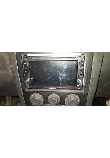 Seat İbiza 2004 Teyp Çerçevesi