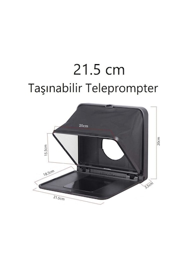 Tc7 Teleprompter 1 ADET