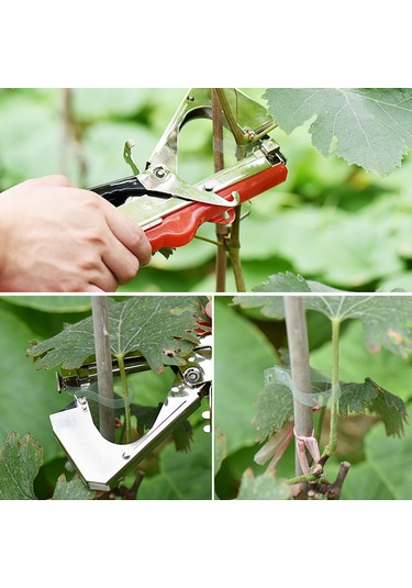 Youmex Bahçe Bitkileri Bağlama Çivileri, Metal Malzeme, 10000 Adet, Silver, Bağlama Makinesi Erişimcisi