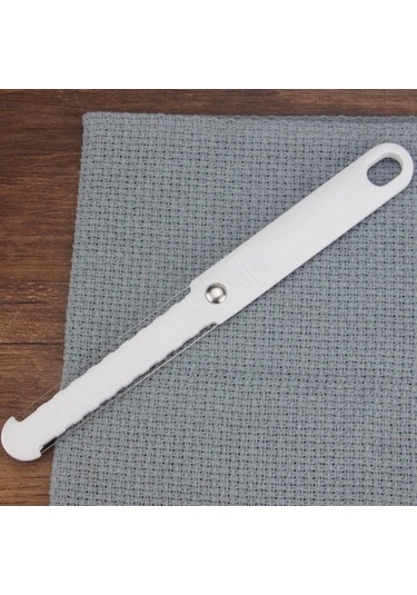 Createtech Çift Telli Peynir Dilimleyici - Pratik Peynir Ve Sosis Kesme 304 Paslanmaz Çelik