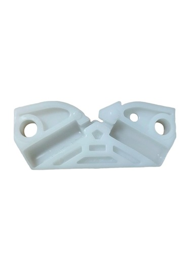 Mercedes Clk Cabrio 2005 İçin Cam Kriko Plastiği - Arka Sol