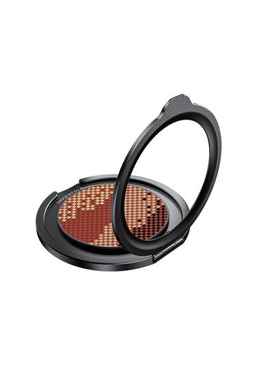 Benks Magnetik Özellikli 360 Dönebilen Goldentide 600d Kevlar Tasarımlı Parmak Ring Stand Gold