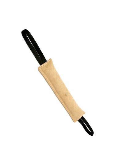 Doggie Süet Deri 2 x 10 45 CM Köpek Isırma Yastığı