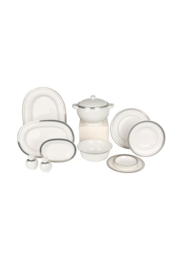 Royal Canterbury Couronne Yemek Takımı 60 Parça