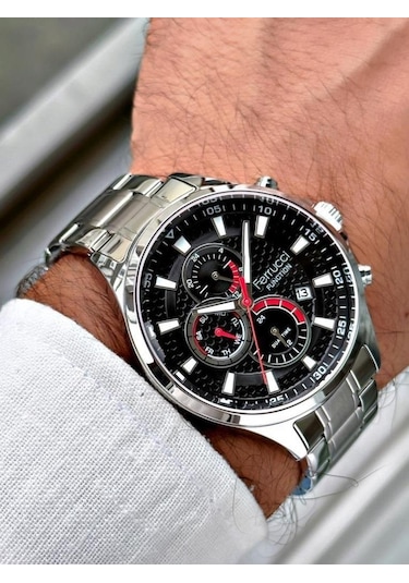 Ferrucci Fcf 0723 13500fm.1 64023 Fonksiyonlu Erkek Kol Saati