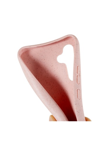 Samsung Galaxy Uyumlu S24+ Plus Çevre Dostu Buğday Samanı Kılıf Yumuşak Tpu Telefon Kapağı