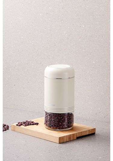 Emsan Moko 900 Ml Saklama Kavanozu Ekru