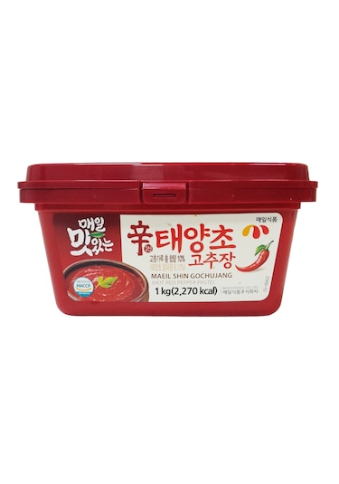 Maeil Shin Gochujang Kore Acı Biber Salçası 1 KG