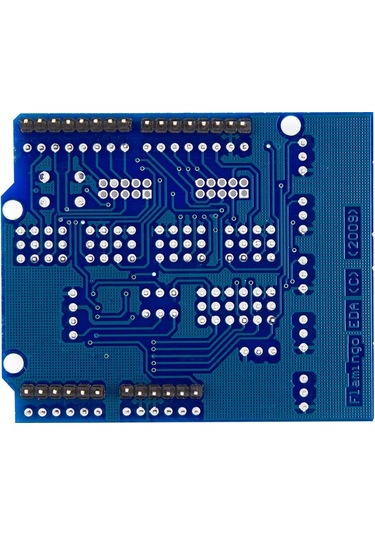 Arduino  UNO Sensör Shield V4.0