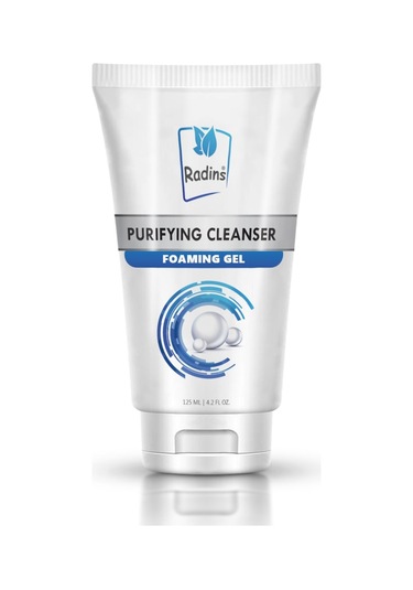 Radins Beyazlatıcı Krem 50 ML Yüz Temizleme Jeli 125 ML