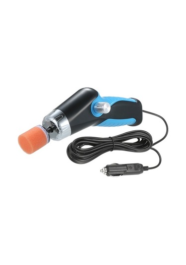 Novahub 60w Mini Cila Makinesi - 8500 Rpm'a Uygun Hız Ayarı, Araç Yüzey Parlatma & Çizik Giderme