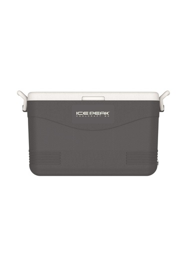 Icepeak Coolcraft 60 Buzluk 56.4 Litre-füme Füme