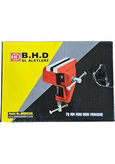 Fixonic B.h.d Bhd00350 70mm Mini Hobi Mengene