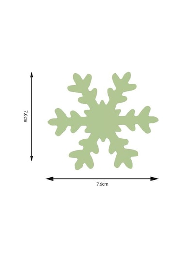 Kamei Şekilli Delgeç Kartanesi 7.6 Cm Km8830