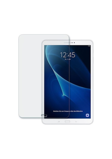 Bufalo Samsung Uyumlu Galaxy Tab A T580 10.1" Cam Ekran Koruyucu