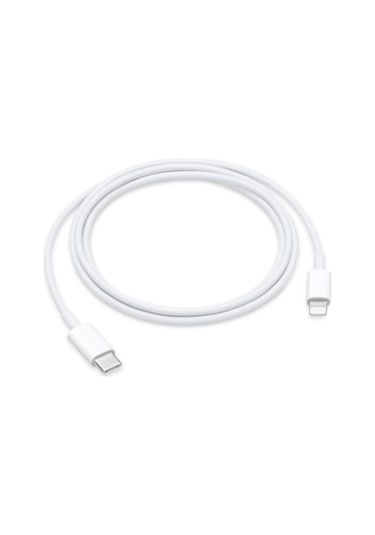 Type C Hızlı Şarj Aleti Kablosu Usb-c Lightning Kablo
