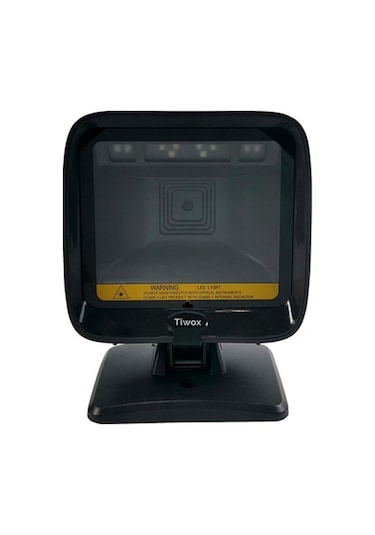Tiwox Tıwox 2d Imager Vs-6000 Usb Masaüstü Barkod Okuyucu