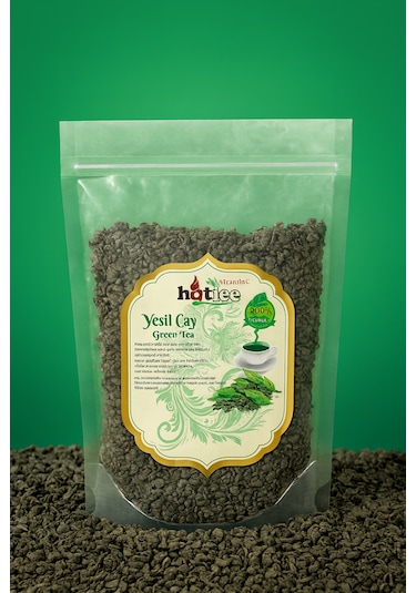 Yeşil Çay 200gr