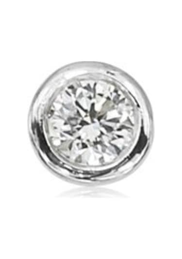 Pırlanta Hızma - G Renk 0,03 Karat 18 Ayar (413323468) Beyaz