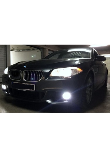 Bmw F10 5 Seri Led Xenon Uzun Far Aydınlatma Ampulu Femex Premio Plus 4570 H8/11