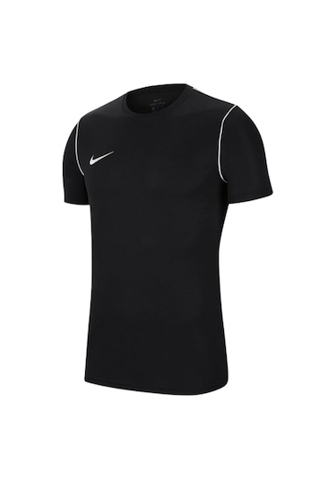 Nike NIKE M NK DF PARK20 TOP SS ERKEK TİŞÖRT BV6883-010 Siyah