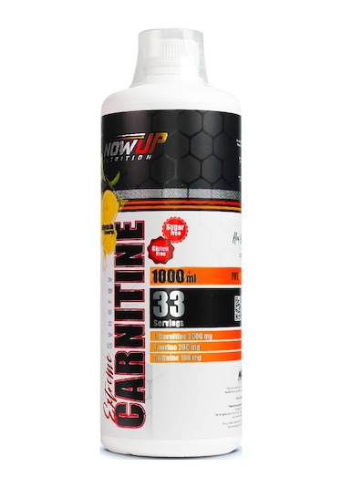 Nowup Nutrition L-Carnitine / Lemonade 1000 ML