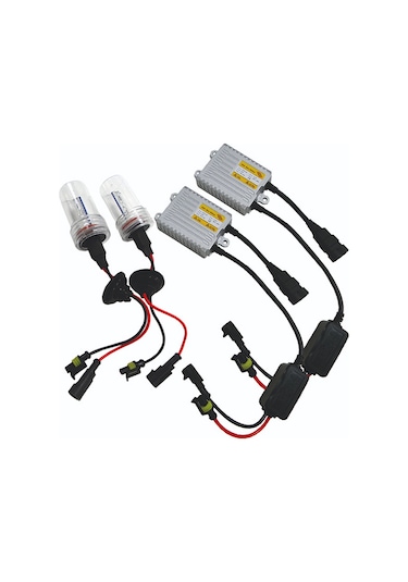 Ema H1 8000k Xenon Set Slim Ballast IS00-EMA 40002