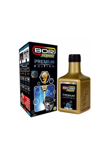 Nnt Bor Power Premium Yağ Katkısı