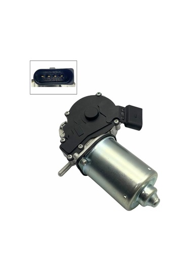 12v Silecek Motoru 4 Fiş Opel Corsa D 2006