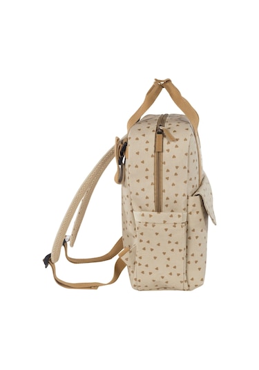 Walking Mum Poppy Bebek Bakım Sırt Çantası Cinnamon Kahverengi