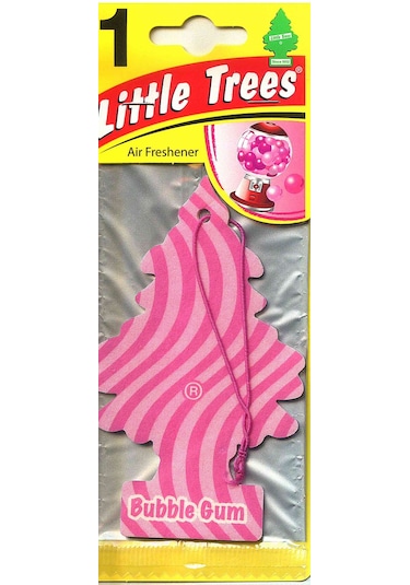 Little Trees Little Trees Little Trees Bubble Gum