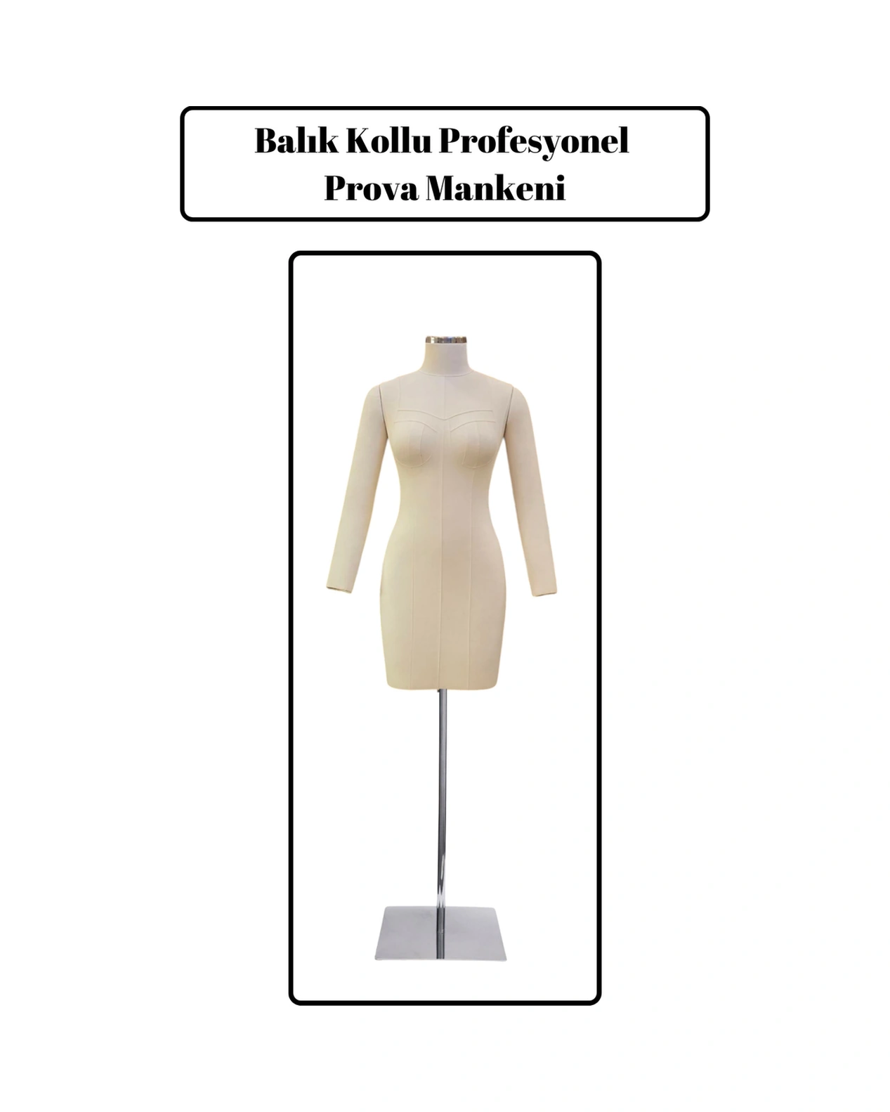 42 Beden Profesyonel Kollu Prova Mankeni Terzi Mankeni: Profesyonel Dikiş Deneyimi 2187