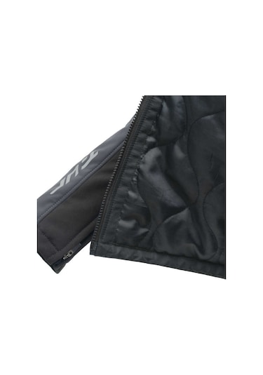 T.ur Podıum Hydroscud Softshell Ceket Siyah Antrasit