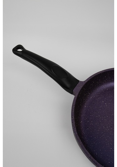 Masterchef Aluminyum Döküm Tava 28 Cm Mor