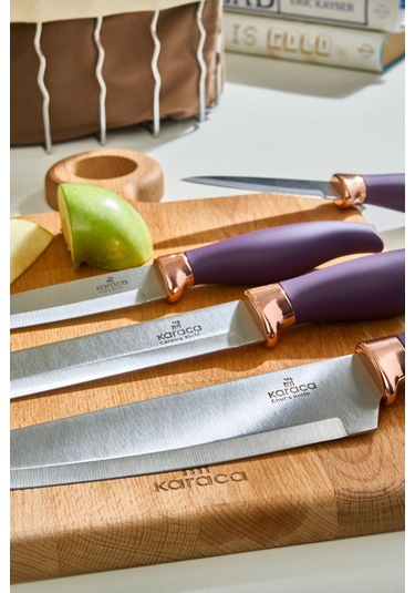 Karaca  Mary 4 Parça Bıçak Seti