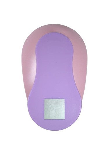 Kamei Şekilli Delgeç Kare 3.5 Cm KM8820 Çok Renkli