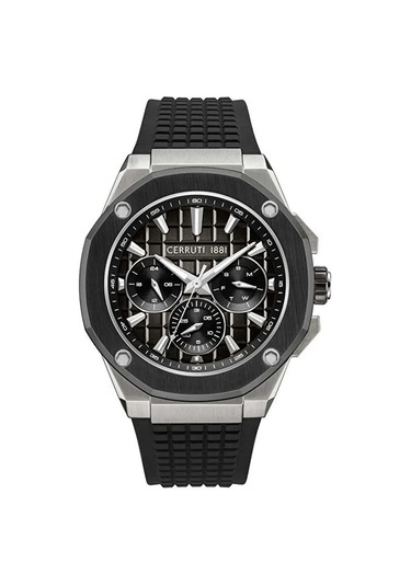 Cerrutı Cıwgq0073401 Erkek Kol Saati Füme